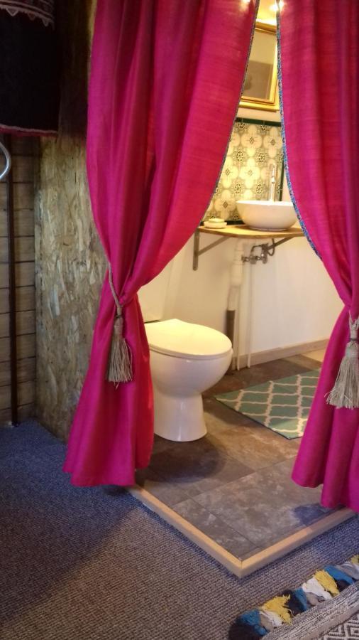 Serra das Alhadas Casa Do Sobreiro 2 Bed & Breakfast エクステリア 写真