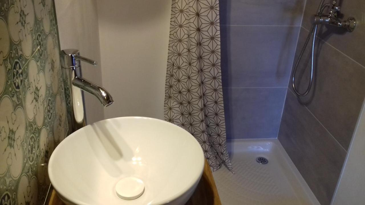 Serra das Alhadas Casa Do Sobreiro 2 Bed & Breakfast エクステリア 写真