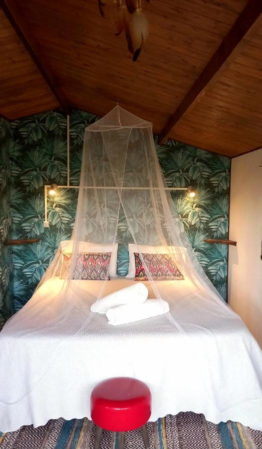 Serra das Alhadas Casa Do Sobreiro 2 Bed & Breakfast エクステリア 写真