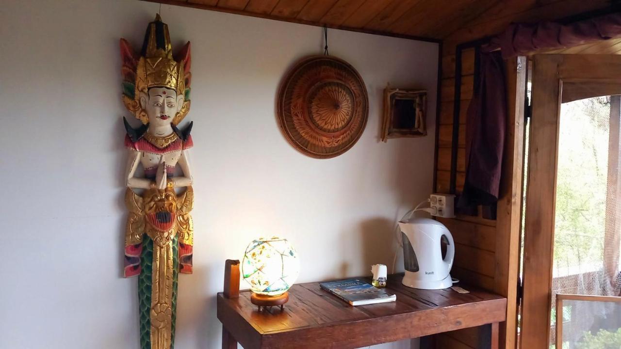 Serra das Alhadas Casa Do Sobreiro 2 Bed & Breakfast エクステリア 写真