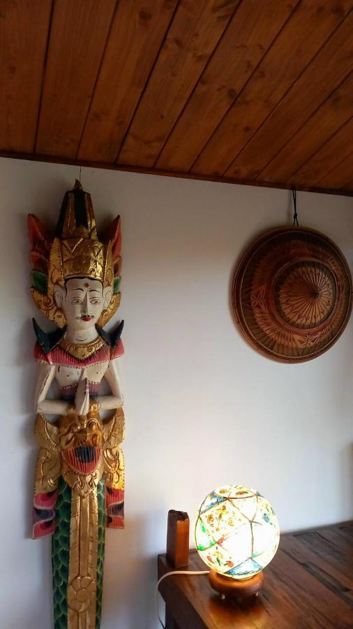 Serra das Alhadas Casa Do Sobreiro 2 Bed & Breakfast エクステリア 写真
