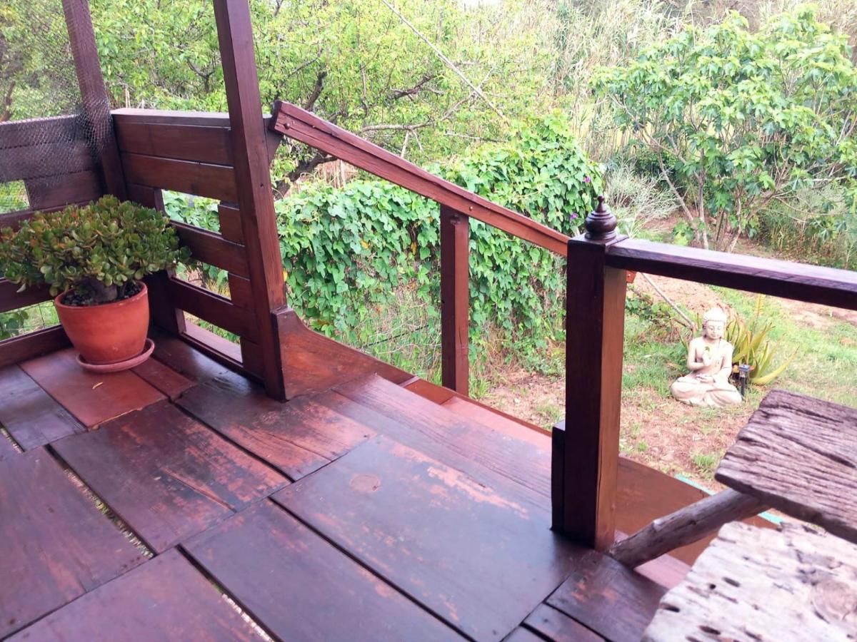 Serra das Alhadas Casa Do Sobreiro 2 Bed & Breakfast エクステリア 写真