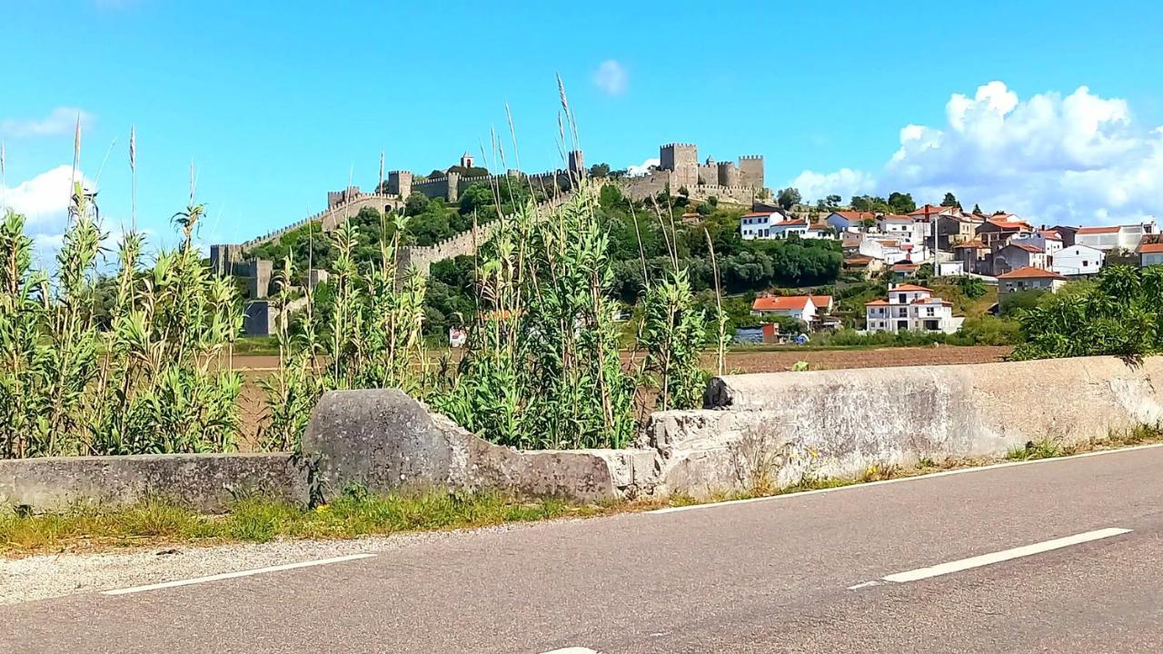 Serra das Alhadas Casa Do Sobreiro 2 Bed & Breakfast エクステリア 写真